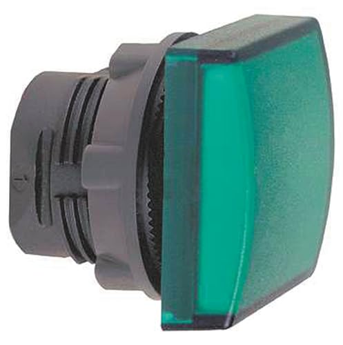 Schneider Electric Spia Serie Harmony XB5, Verde