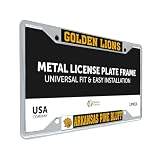 Desert Cactus University of Arkansas at Pine Bluff UAPB Golden Lions Car Accessories...