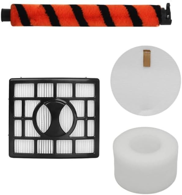 Alrens Main Roller Brush for Shark NZ801UK,NZ801UKT,NZ801UKTSB, Filter