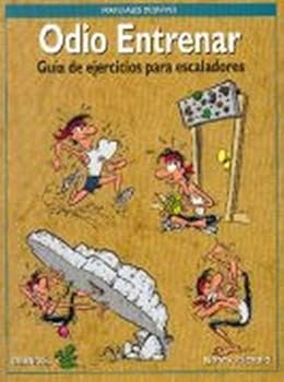 Paperback Odio entrenar [Spanish] Book