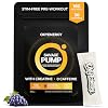 OxyEnergy Max Pump Stim-Free Pre Workout Powder for Men Women, Nitric Oxide Booster, Grape 30 On-The-Go Servings, Support Blood Flow, Performance & Recovery| L-Citrulline, Beta Alanine, Creatine
