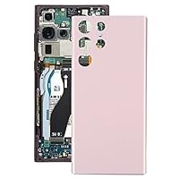 バッテリー、画面、リアカバー新品　海外版　Galaxy S22 Ultra For Samsung Galaxy S22 Ultra Battery Back Cover: Buy Online