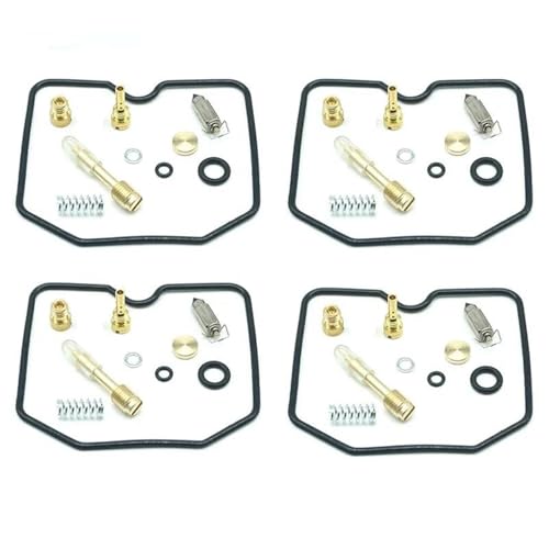Kit Réparation Carburateur Bandit 650 résout fuites essence et ralenti instable GSF650 05-06