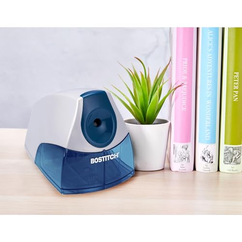 Bostitch EPS4-BLUE Office Personal Electric Pencil Sharpener thumb #4