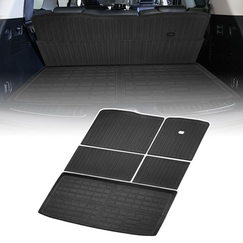 Tapis de coffre étanche pour Infiniti QX80 idéal sorties outdoor et chien