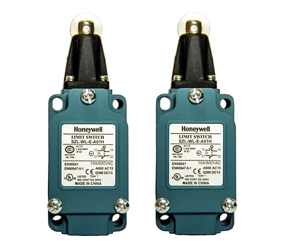 SS System Limit Switch SZL-WL-E-A01H (Pack of 2)