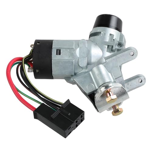 Interruptor de encendido para reparar fallo de arranque en Benz Sprinter A9014600104 5