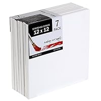 Algopix Similar Product 14 - Academy Art Supply 12 X 12 Inch