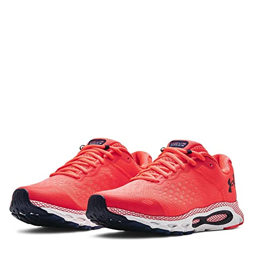 Under Armour UA HOVR Infinite 3 Chaussures de Course pour Homme Performance Technique, Beta Halo Gris, 42 EU