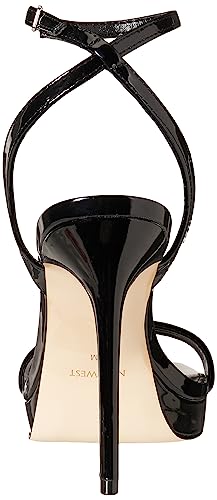 NINE WEST Women's Zadie Heeled Sandal3
