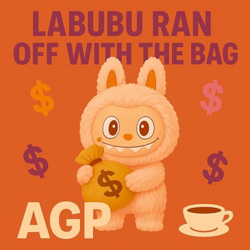 🎙️ Episode 11: Labubu Ran Off With the Bag 💸 ft. Scooby & TinnaSnow