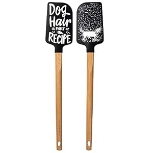 Spatula - Dog Hair Spatula Dog Hair
