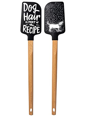 Spatula-Dog-Hair Spatula Dog Hair