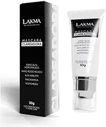 Máscara Clareadora Facial 30gr
