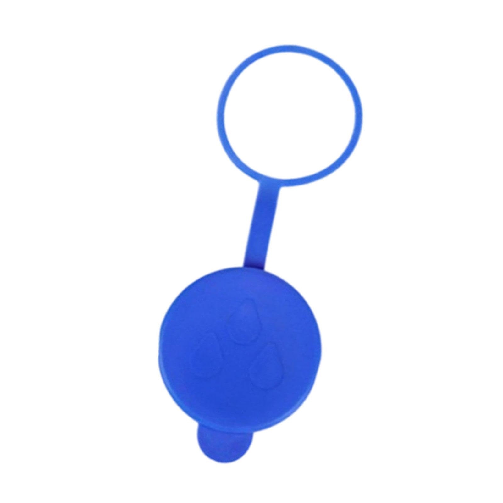 Water Jug Cap Replacement Practical Leakproof Silicone Sealing Lid-image-48