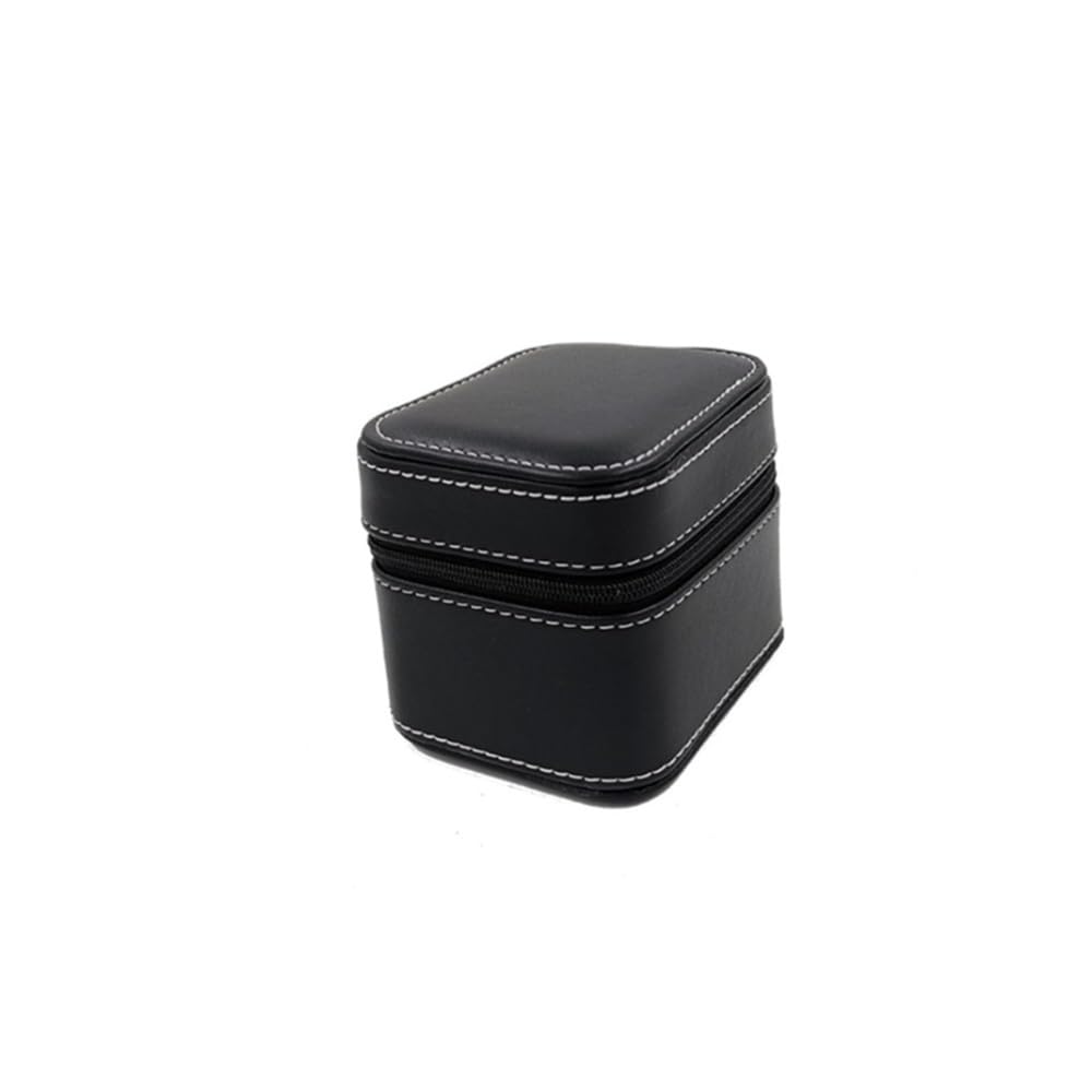 Uhren-Box, praktische Uhrenbox, Einzel-Reise-Uhrentasche, Uhren-Box, tragbare Uhrenbox, Uhrenbox (1)