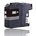 Produktbild Druckerpatrone (schwarz/black) kompatibel zu LC121BK/LC123BK/LC125BK/LC127BK mit Chip (für BROTHER DCP-J132W J152W J552DW J752DW J4110DW MFC-J245 J470DW J650DW J870DW J4410DW J4510DW J4610DW J4710DW J6520DW J6720DW J6920DW)