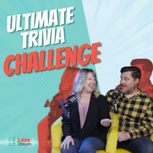 BloodStream: Ultimate Trivia Challenge Podcast Por arte de portada