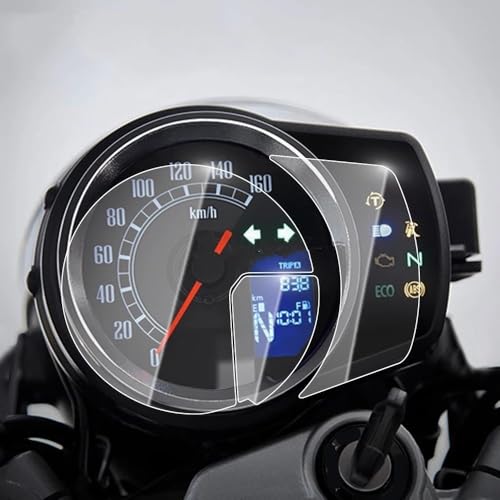 Film de protection écran anti-rayures pour tableau de bord CB350 2022