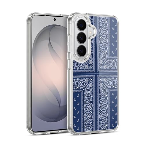 Coque en Gel S26 Croix Bleue Résistance Militaire Haute Finition