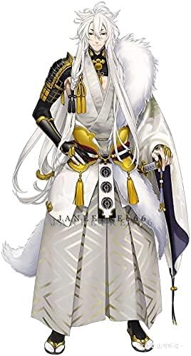 Amazon Co Jp 刀剣乱舞 小狐丸 極化 コスプレ衣装 ウィッグ靴別売り ホビー