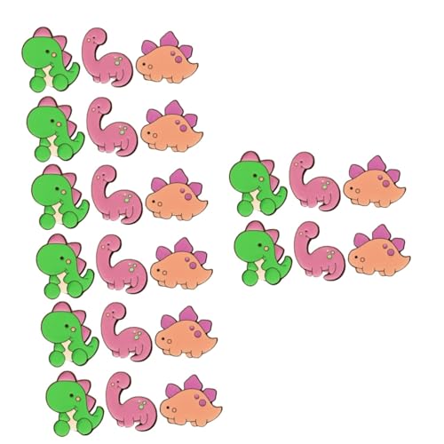 Broche dinosaure en dessin animé mignon pour femmes accessoire bijou