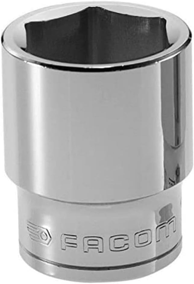 FACOM SC.S.17H 17 mm 1/2 Inch 6-Point Socket