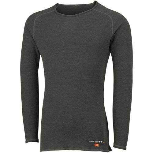 [オンヨネ] メンズロングスリープ ODJ99500 009 ブラック L