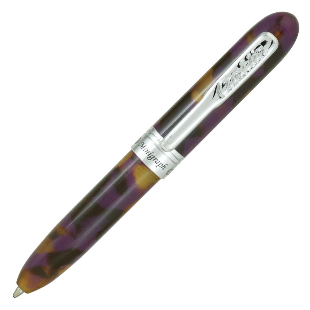 Conklin Minigraph Purple Dunes Tükenmez Kalem