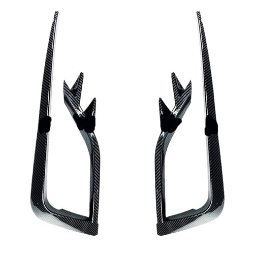 Garniture antibrouillard pour Golf MK7.5 2017-2019 cache de calandre avant