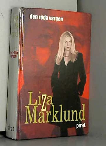 Den röda vargen 9164200795 Book Cover