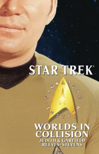 Star Trek: Signature Edition: Worlds in Collision (Star Trek: The Original Series)