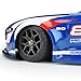 Pro-Line Racing 1/8 Vector S3 F/R 35/85 2.4 BELTED MTD 14mm Gray PRO1020410 RC Tire