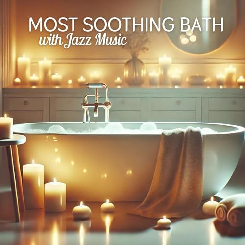 Most Soothing Bath with Jazz Music de Relax Time Zone & Soothing Jazz