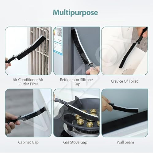 Image of Mini Gap Cleaning Brush (Pack of 3)