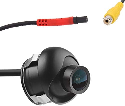 360° Car Rear Front Side View Backup Reverse Camera Waterproof Night Vision