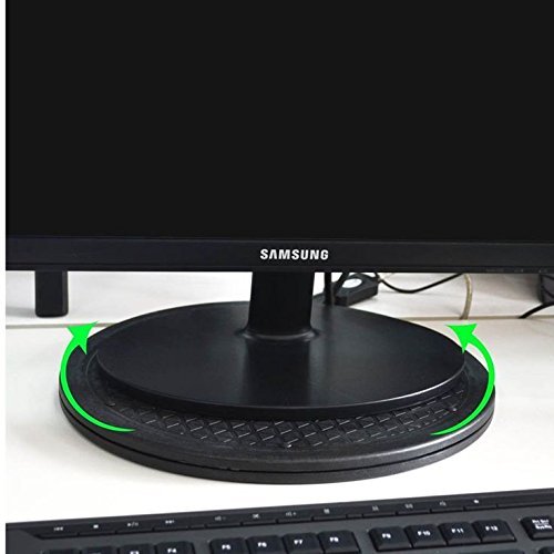 Lazy Susan Organizer, Non Skid Large Lazy Susan Turntable for