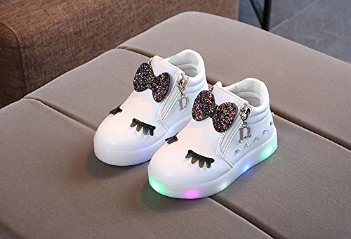 Scarpe Luci Led Bambini Scarpe Sportive Che Illuminano Bambino Scarpe Luminose Bambino Led La Sportiva Scarpe Con Luci Sneakers Neonato Scarpe Da Ginnastica Corsa Led Ragazzo Ragazza