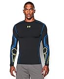 Under Armour Men's CG Graphic Crew-Neck Long-Sleeve Shirt