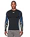 Under Armour Men's CG Graphic Crew-Neck Long-Sleeve Shirt