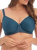 Fantasie Damen Ana Bügel Spacer T-Shirt-BH, blaugrün, 75E