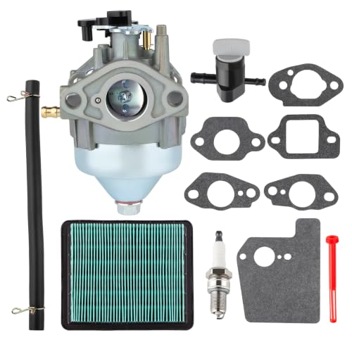 Ferilter 16100-Z9L-811 Carburetor for Honda GCV170 HRN216 Lawn Mower Carburetor for Honda GCV170LA G5B GCV170LA G5BR GCV170LA S3B Engine with Air Filter Parts
