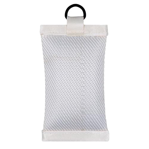 FBS Fahnengewicht Beschwerungssäckchen Fahnensäckchen 700 Gramm für Fahnen I Fahnenmast - zur Beschwerung Befestigung von Fahne