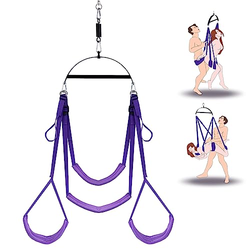 UTIMI Sex Swing Couple Sex Toys - 2 in 1