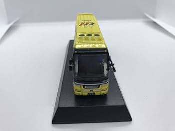Amazon | 京商ダイキャストバス はとバスHATO BUS黄色イエローISUZU