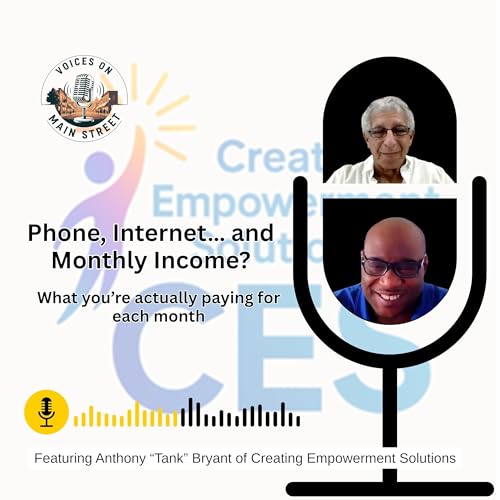 Phone, Internet&hellip; and Monthly Income?