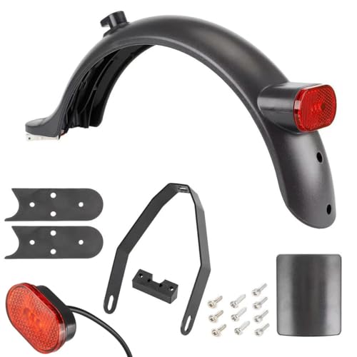 aibiku Hinteres Schutzblech für Xiaomi M365, 1S, Essential, Pro, Pro 2...