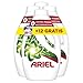 Ariel Detergente Lavadora Líquido 100 Lavados (4 x 22+3) con Extra Poder Quitamanchas para una Limpieza Profunda Incluso en Frío