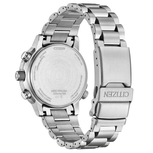 Citizen Men's Chronograph Eco-Drive Watch Promaster Sky