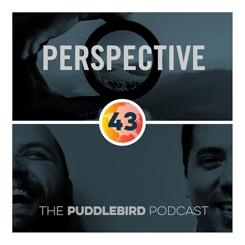 Episode 43: Perspective Podcast Por  arte de portada